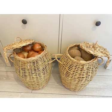 Patates Soğan Sepetleri